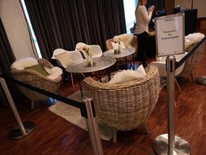 Absperrpfosten A4-Aufsatz 0